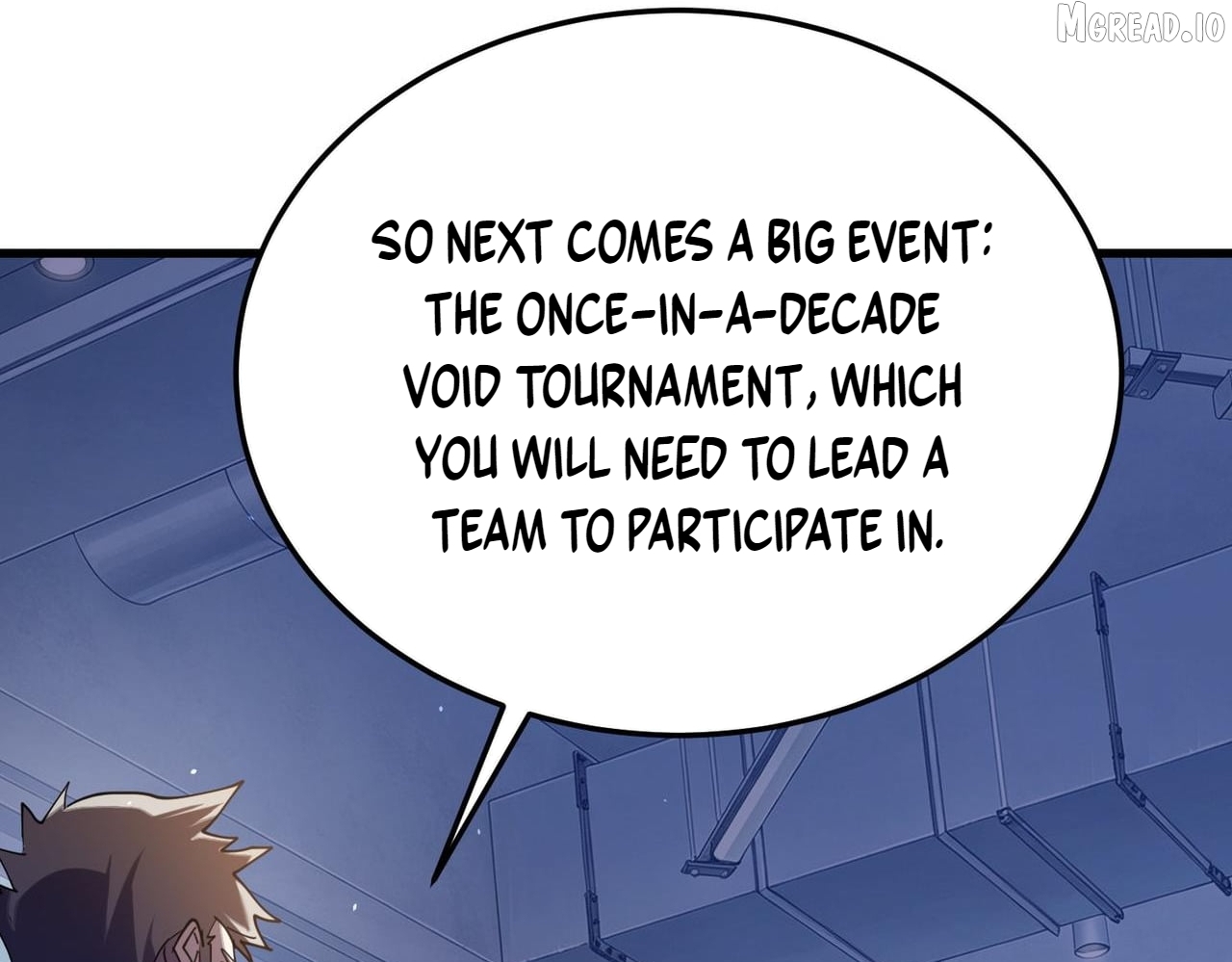 I Rely on My Invincibility to Deal Tons of Damage Passively! Chapter 173  - page 33